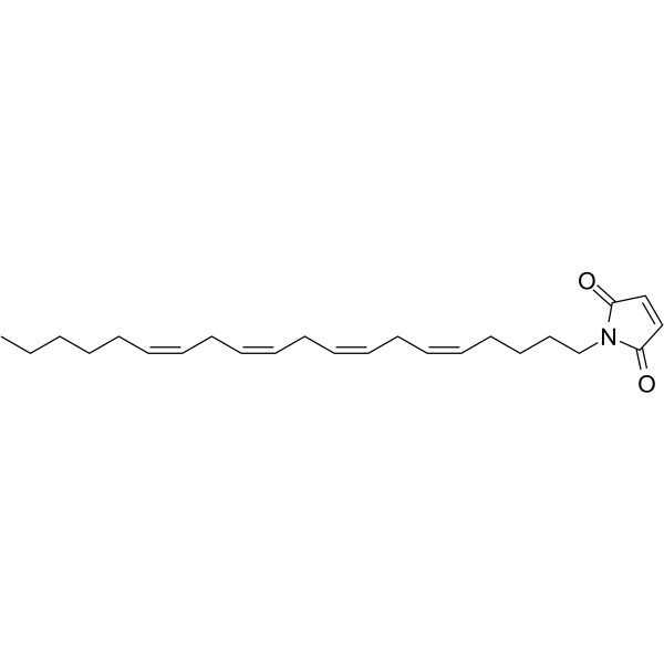 N-Arachidonyl maleimide 876305-42-9